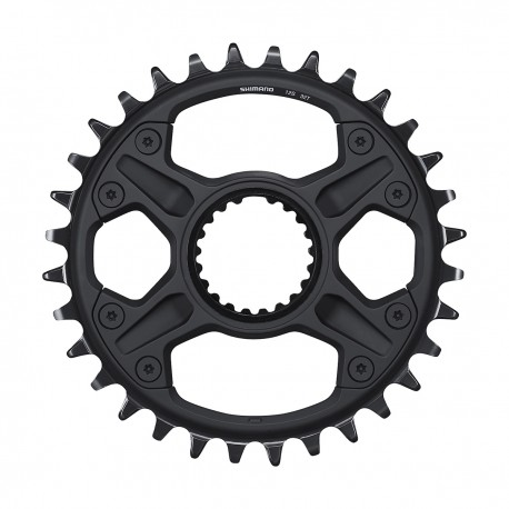 SHIMANO Corona Deore M6100 1x12v 32T Shimano Y0L198050