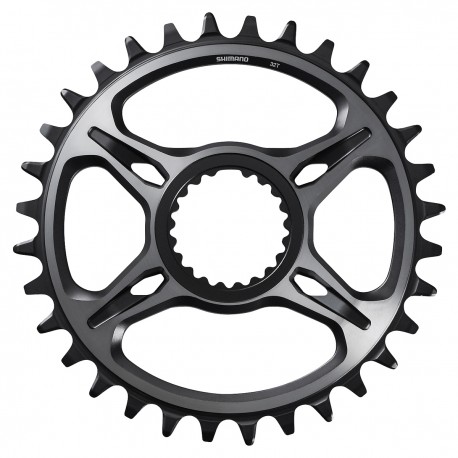 SHIMANO Corona XTR CRM95 FC-M9100/M9120-1 32T Shimano ISMCRM95A2