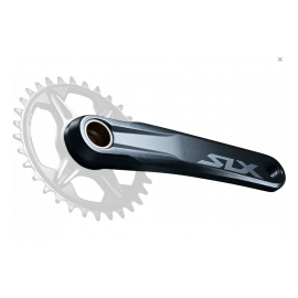 SHIMANO Guarnitura SLX M7100 175mm 142/148 1x12 (no corone)