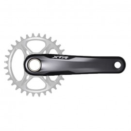 SHIMANO Guarnitura XTR FC-M9100-1 175mm Q-162 11/12v  (no Corone)