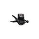 SHIMANO Comando Cambio Posteriore Destro Acera M3000 9v con Indicatore Shimano ESLM3000RA