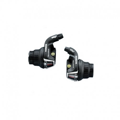 SHIMANO Comandi Tourney SL-RS35 Revo 3x6v Shimano ESLRS35P6A