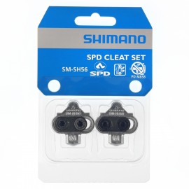 SHIMANO Tacchette SM-SH56 rilascio multi-direzionale