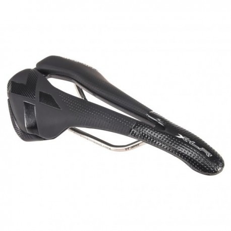 SELLE ITALIA Sella X-LR Superflow S Titanio 316 Fibra-Tek N Selle Italia SI078XLRSFS