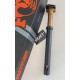 FOX Reggisella Transfer SL Factory Kashima 27,2mm x 70mm Fox Racing Shox 60X92501200