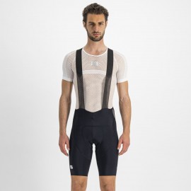 SPORTFUL Salopette Classic Nero/Grigio