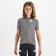 SPORTFUL Maglia Checkmate Kid Black/White Cedar Sportful 1122024-102