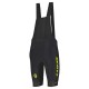 SCOTT Salopette Uomo RC Pro +++ Black/Sulphur yellow Scott 288689-5024
