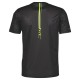 SCOTT Maglia Uomo Runnning Black/Yellow Scott 288714-1040