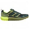 SCOTT Scarpe Running Kinabalu 2 Mud Green/Yellow Scott 280055-7198