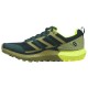 SCOTT Scarpe Running Kinabalu 2 Mud Green/Yellow Scott 280055-7198