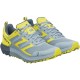 SCOTT Scarpe Running Kinabalu 2 Donna Glace Blue/Sun Yellow Scott 280056-7168