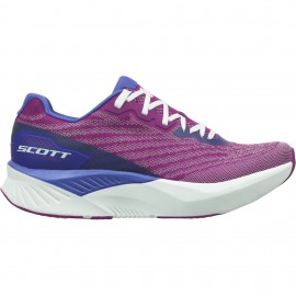 SCOTT Scarpe Running Pursuit Woman Carmine Pink/Amparo Blue