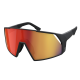 SCOTT Occhiale Pro Shield Black/Red Chrome Scott 289232-0001192