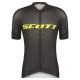 SCOTT Maglia RC Pro Manica Corta Black/Sulphur Yellow Scott 288686-5024