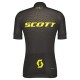 SCOTT Maglia RC Pro Manica Corta Black/Sulphur Yellow Scott 288686-5024