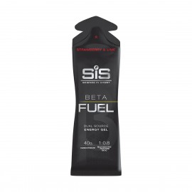 SiS Beta Fuel Gel Fragola/Limone 60ml