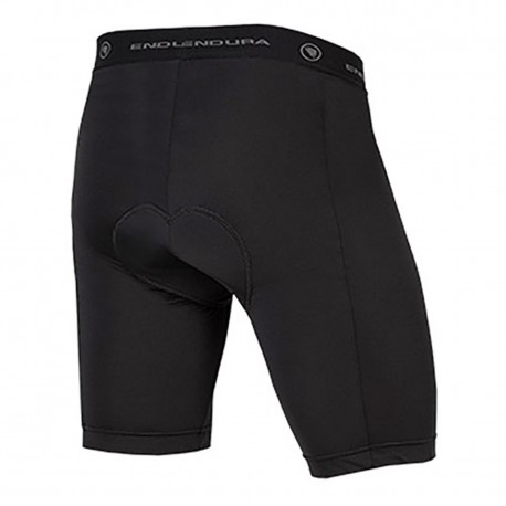 ENDURA Boxer Padded Liner II Black Endura E0159BK