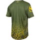 ENDURA Maglia SingleTrack Print LTD Olive Green Endura E3220GO