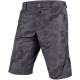 ENDURA Pantalone Corto Hummvee II Tonal Anthracite Endura E8064TN