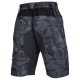 ENDURA Pantalone Corto Hummvee II Tonal Anthracite Endura E8064TN