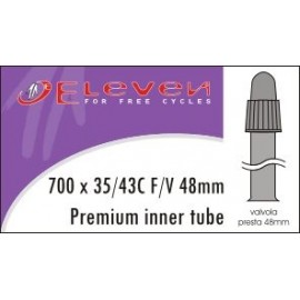 ELEVEN Camera 700x35/43C Presta 48mm