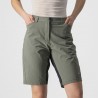 CASTELLI Unlimited Woman Baggy Forest Grey Castelli 4521544-089