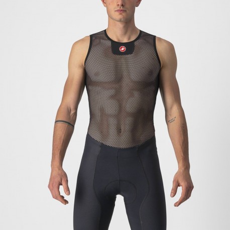 CASTELLI Core Mesh 3 Sleveless Nera Castelli 4517028-010