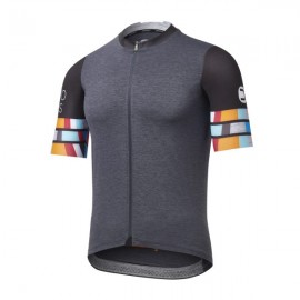 DOTOUT Maglia Estiva Tiger Melange Dark/Grey