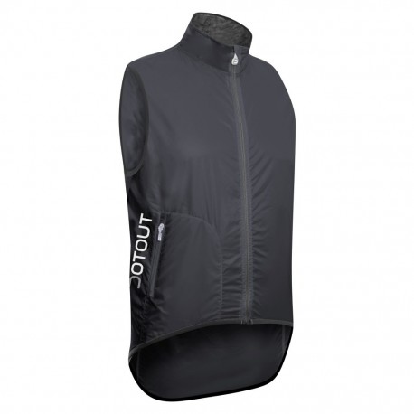 DOTOUT Gilet Estivo Tempo Dark Grey DOTOUT A15M070_840