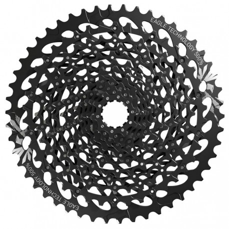 SRAM Cassetta Pignoni GX XG-1275 10-50 12v Sram 00.2418.078.000