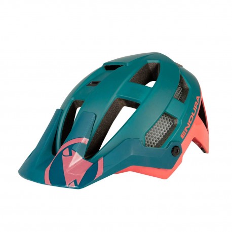 ENDURA Casco SingleTrack MIPS Spruce Green Endura E1552GS