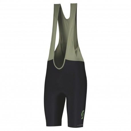 SCOTT Salopette Uomo Endurance +++ Black/Frost Green Scott 280331-7133