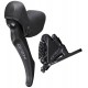 SHIMANO Comando Sinistro + Freno Disco Anteriore GRX BL-RX600 + BR-RX400 Shimano IRX4002DLF6SC100