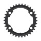 SHIMANO Corona 105 FC-R7000 Nera 34T Shimano Y1WV34000