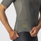 CASTELLI Maglia Estiva Breathe Attack Forest Gray Limited Edition Castelli 4522032-089