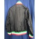 BXT UNITED Giubbino Nylon Nero BXT UNITED-N