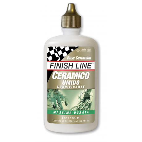 FINISH LINE Lubrificante Ceramico Umido 120ml Finish Line FIN121