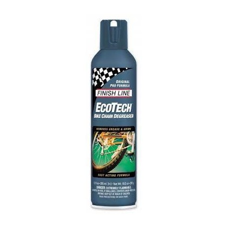 FINISH LINE Sgrassante Ecotech Concentrato Spray 355ml Finish Line FIN66