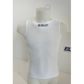 BXT Canotta Intima Rete Bianca