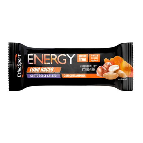 ETHIC SPORT Barretta Energy Long Races Dolce Salato Ethic Sport TECLONGDS