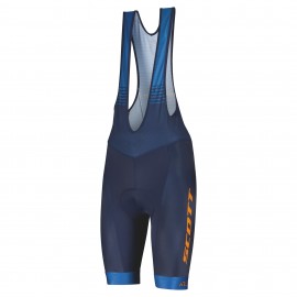 SCOTT Salopette Uomo RC Team Midnight Blue/Copper Orange