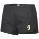 SCOTT Pantaloncino Running Donna Split RC Black/Yellow Scott 280260-1040