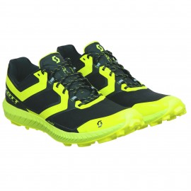 SCOTT Scarpe Trail Running Supertrac RC 2 Black/Yellow