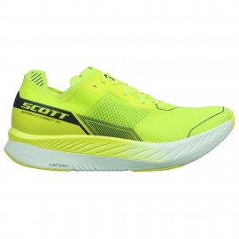 SCOTT Scarpe Running Speed Carbon RC Yellow/White