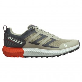 SCOTT Scarpe Running Kinabalu 2 Mud Dust Beige/Dark Grey