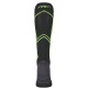 SCOTT Calza RC Compression Black/Safety Yellow Scott 289489-6802