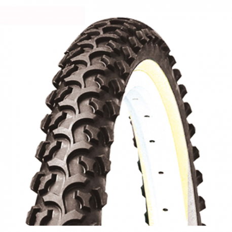 KENDA Copertura K831 26x1.95 Nera Kenda 982671402