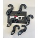 GIANT Forcellino Cambio TCR Advanced 2009/2015 (Nero) Giant 1159-RE4UD0-001-N