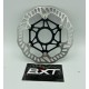 BRAKING Disco LightWave 160mm Centerlock Spessore 1.9mm Road/ Gravel / XC BRAKING LW2002